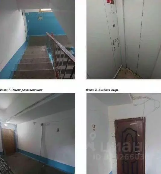 3-к кв. Челябинская область, Челябинск Комсомольский просп., 80б (66.0 ... - Фото 2