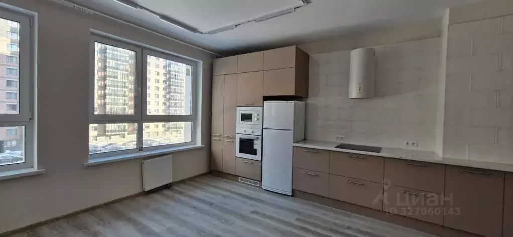 2-к кв. Санкт-Петербург Кубинская ул., 82к3с1 (63.5 м) - Фото 2