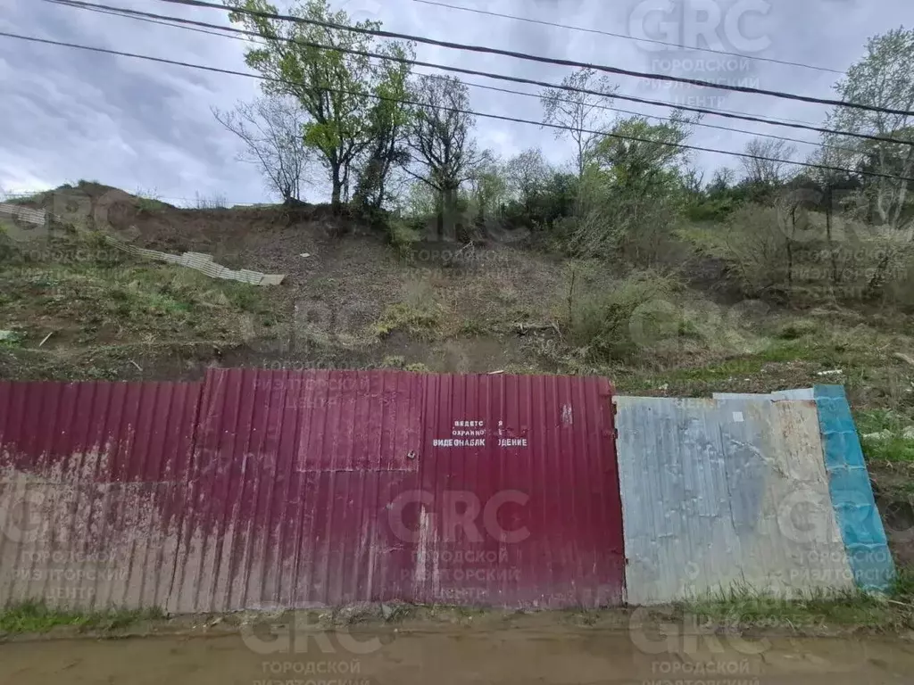 Участок в Краснодарский край, Сочи Дружба садоводческое товарищество, ... - Фото 2