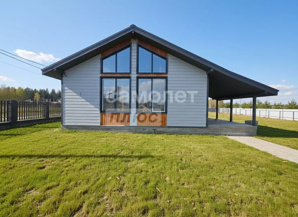 Дом в Московская область, Наро-Фоминский городской округ, Бархатово ... - Фото 1