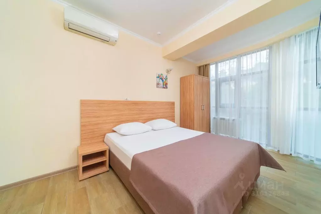 Комната Краснодарский край, Сочи Светлана мкр, ул. Депутатская, 9/3 ... - Фото 0