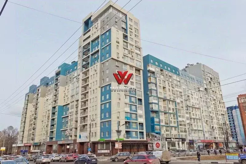 Офис в Нижегородская область, Нижний Новгород Студеная ул., 68А (135 ... - Фото 2