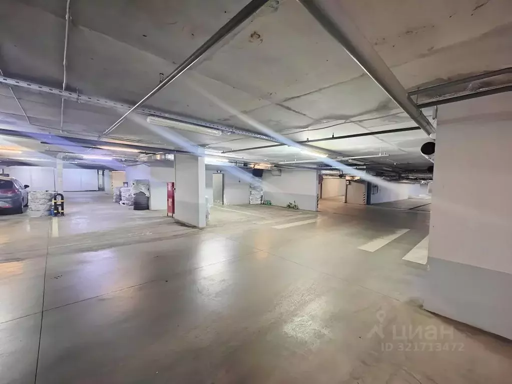 Гараж в Московская область, Одинцовский городской округ, с. Ромашково ... - Фото 2