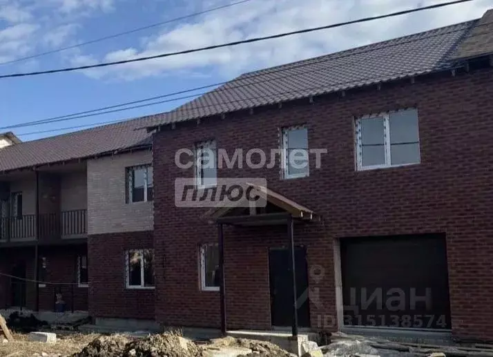 Таунхаус в Свердловская область, Екатеринбург ул. Смородиновая, 9 (184 ... - Фото 1