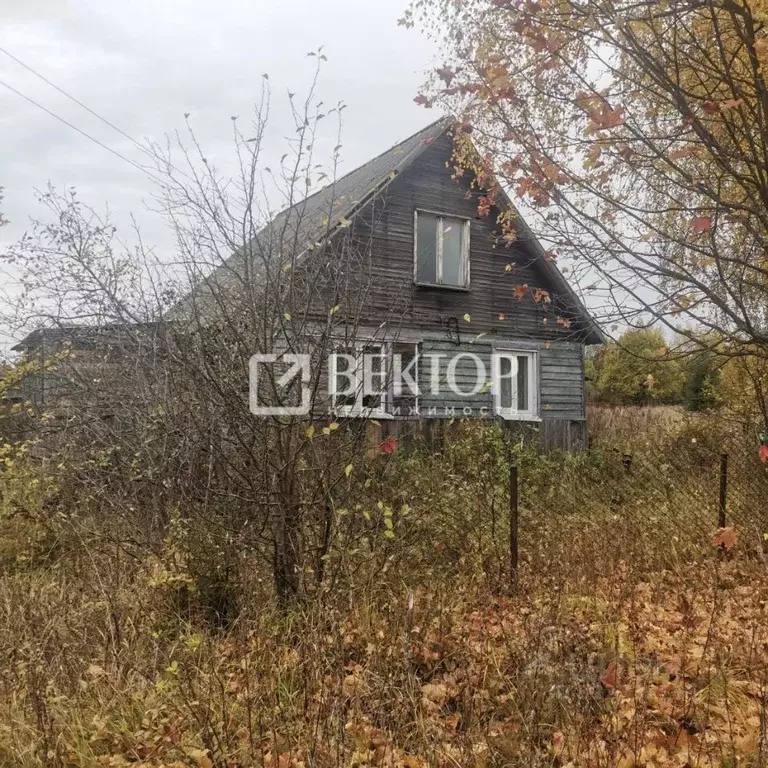 Дом в Костромская область, Макарьевский муниципальный округ, д. ... - Фото 2