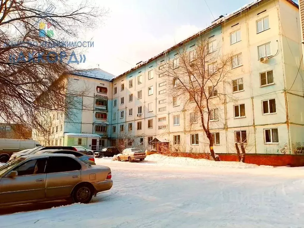 Комната Алтайский край, Бийск ул. Михаила Кутузова, 21 (16.3 м) - Фото 1