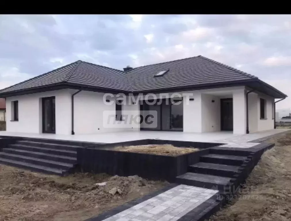 Дом в Астраханская область, Приволжский район, с. Началово, Загородный ... - Фото 1