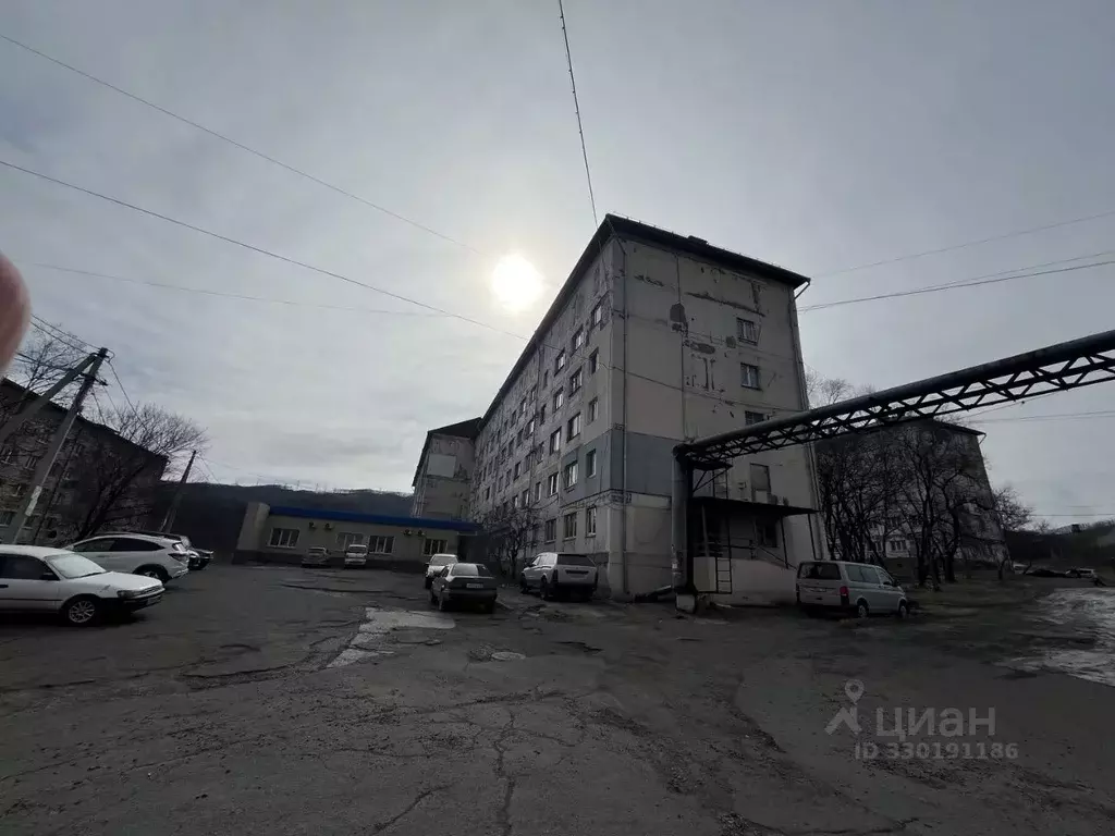 Помещение свободного назначения в Приморский край, Находка пос. ... - Фото 2