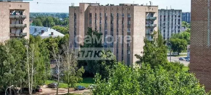 2-к кв. Татарстан, Казань ул. Дементьева, 7 (39.0 м) - Фото 0