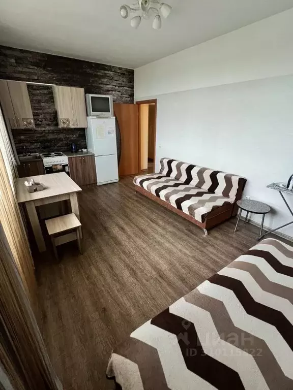 2-к кв. Иркутская область, Иркутск наб. Верхняя, 145/13 (42.0 м) - Фото 1