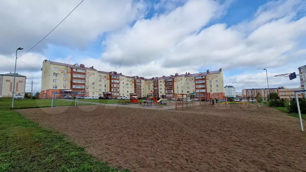 2-к. квартира, 58 м, 5/5 эт. - Фото 0