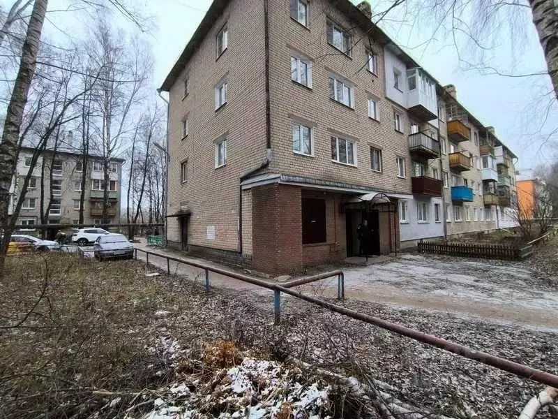 Торговая площадь в Нижегородская область, Богородск Комсомольский ... - Фото 1