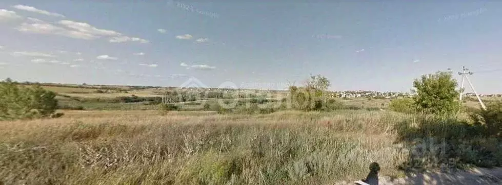 Участок в Волгоградская область, Городище рп ул. Фрунзе (9.5 сот.) - Фото 0