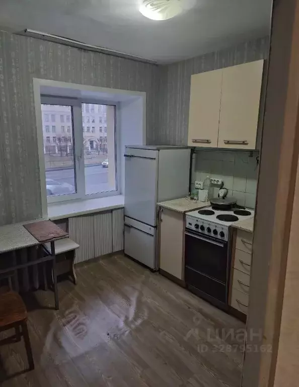 1-к кв. Красноярский край, Красноярск ул. Академика Вавилова, 53 (33.0 ... - Фото 1
