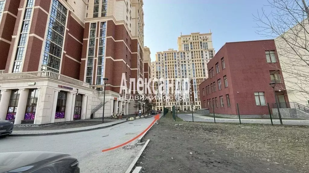 Торговая площадь в Санкт-Петербург ул. Дыбенко, 8к3 (135 м) - Фото 2