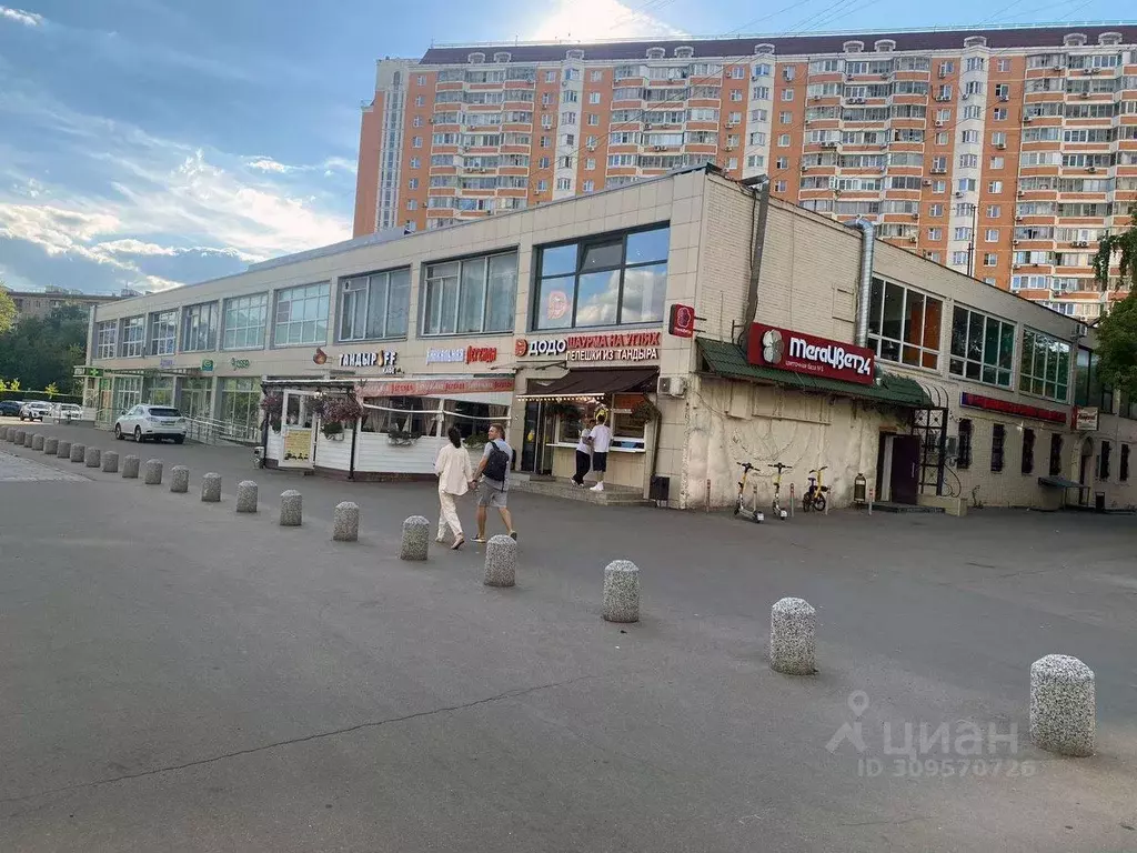 Помещение свободного назначения в Москва Снежная ул., 13к1 (82 м) - Фото 1