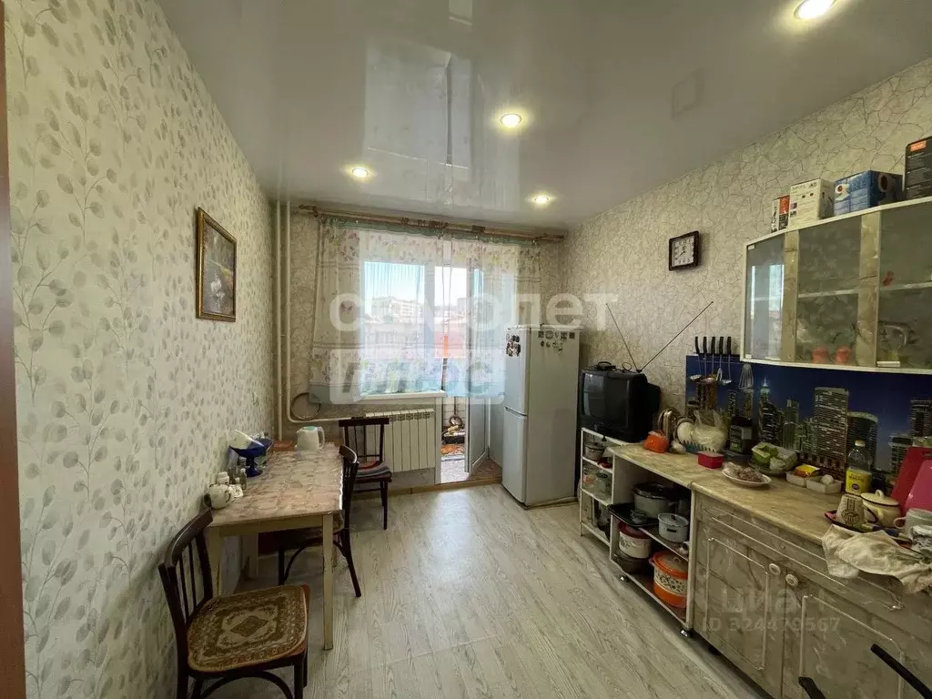 1-к кв. Забайкальский край, Чита пос. Текстильщиков, Молодежный мкр, 2 ... - Фото 1