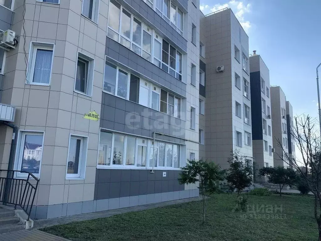 1-к кв. Белгородская область, Белгородский район, Новосадовское с/пос, ... - Фото 0