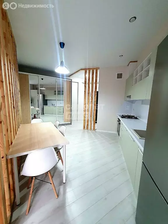 Квартира-студия: Ессентуки, улица Буачидзе, 1к1 (38 м) - Фото 2