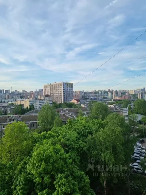 3-к кв. Башкортостан, Уфа Айская ул., 56 (57.6 м) - Фото 1
