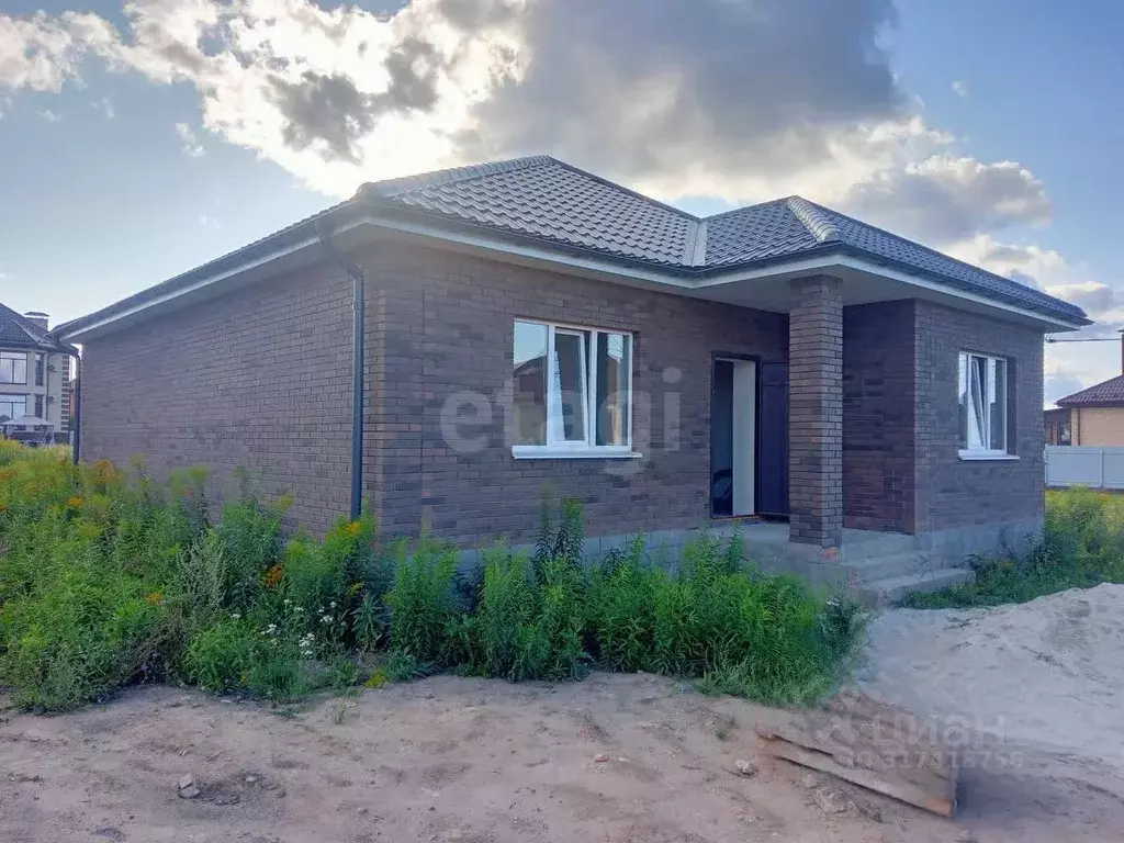 Дом в Курская область, Курский район, Рышковский сельсовет, Кислино ... - Фото 2