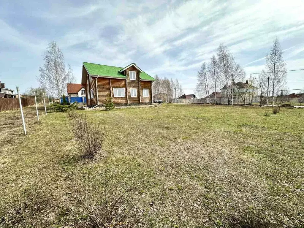Дом в Нижегородская область, Богородский муниципальный округ, Окский ... - Фото 0