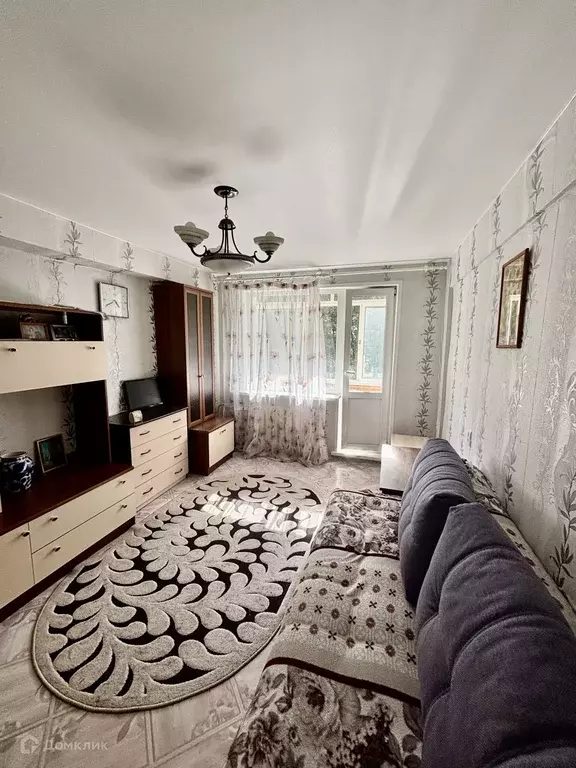 Продаётся 2-к квартира, 45.4 м - Фото 0