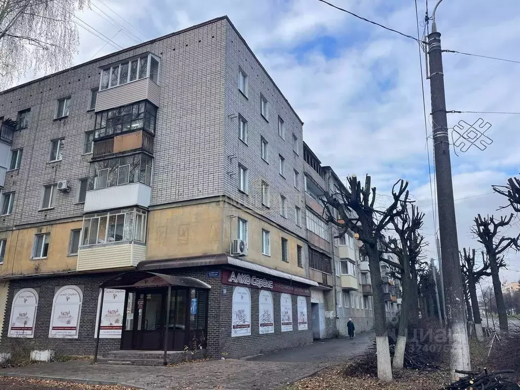 Комната Марий Эл, Йошкар-Ола Ленинский просп., 59 (29.0 м) - Фото 2