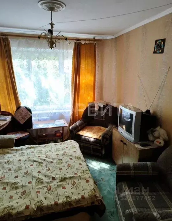 Студия Тюменская область, Тюмень ул. Энергетиков, 60 (17.3 м) - Фото 1