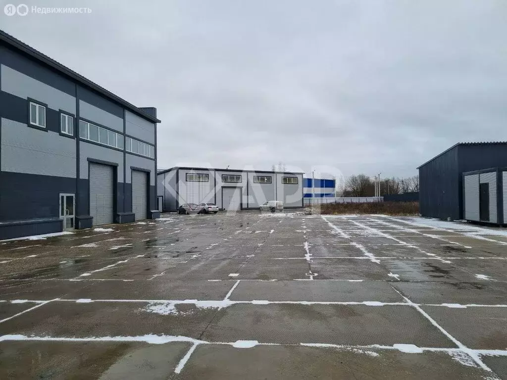 Производственное помещение (655 м) - Фото 2