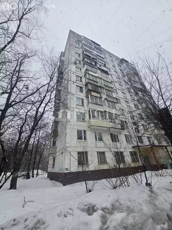 1-комнатная квартира: Балашиха, микрорайон Керамик, Береговая улица, 6 ... - Фото 1