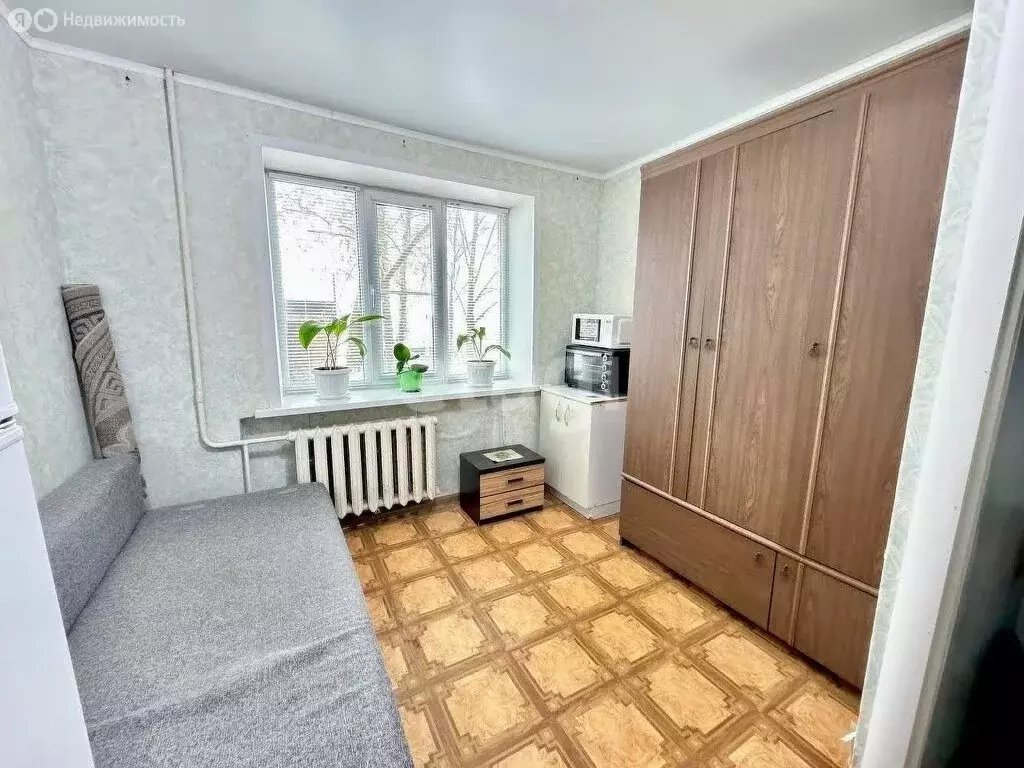 1к в -комнатной квартире (17 м) - Фото 1