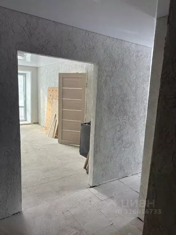 2-к кв. Хабаровский край, Хабаровский район, с. Благодатное Школьная ... - Фото 1