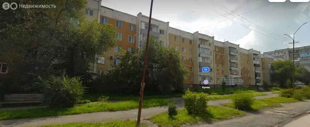 2-комнатная квартира: Ленинск-Кузнецкий, бульвар Химиков, 12 (51 м) - Фото 0