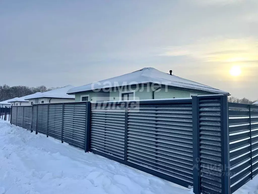 Дом в Челябинская область, Сосновский муниципальный округ, с. ... - Фото 1