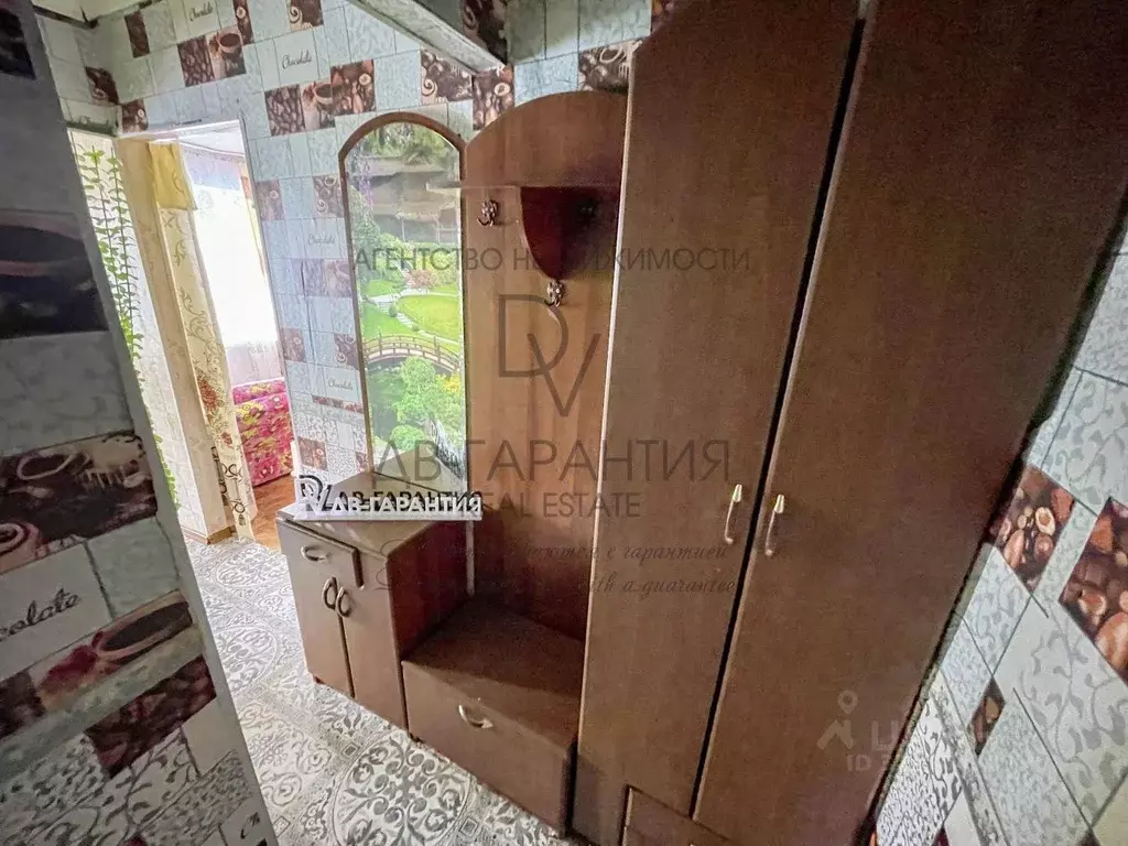 1-к кв. Хабаровский край, Амурский район, Эльбан рп Вокзальная ул., 22 ... - Фото 1