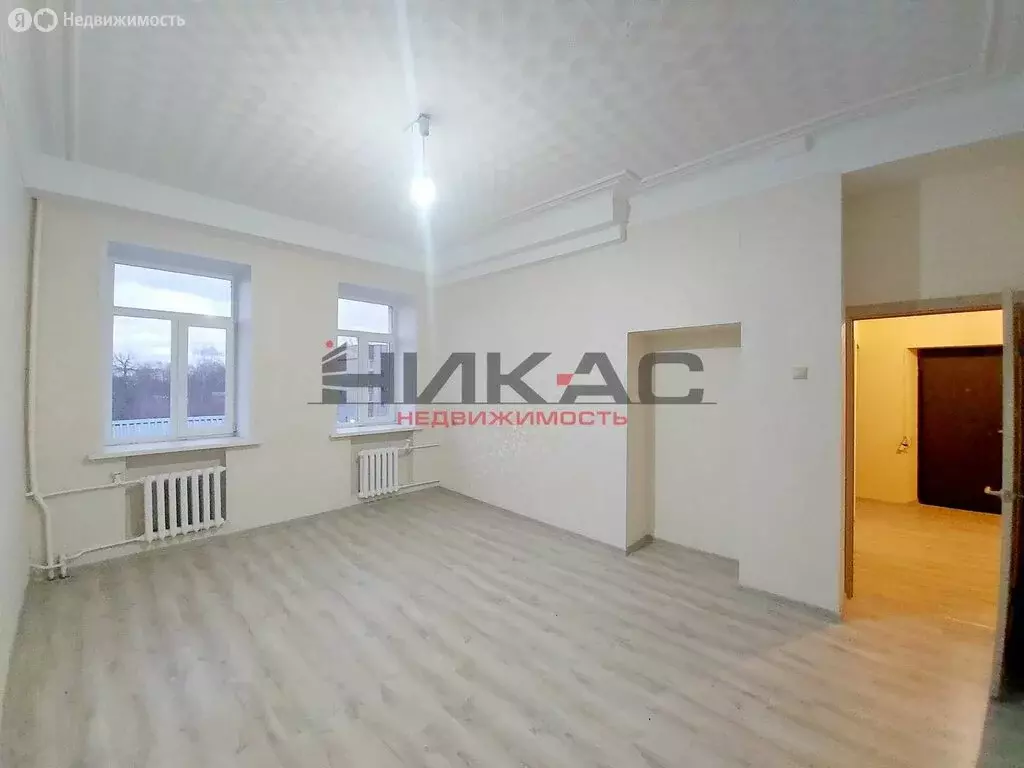 3-комнатная квартира: Ярославль, улица Пожарского, 7 (80 м) - Фото 1