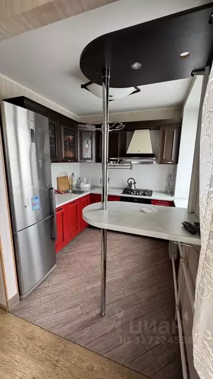 3-к кв. Москва Севастопольский просп., 3К2 (53.3 м) - Фото 0