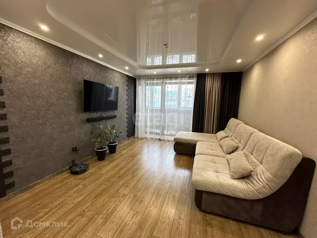 Продаётся 3-к квартира, 59.6 м - Фото 0