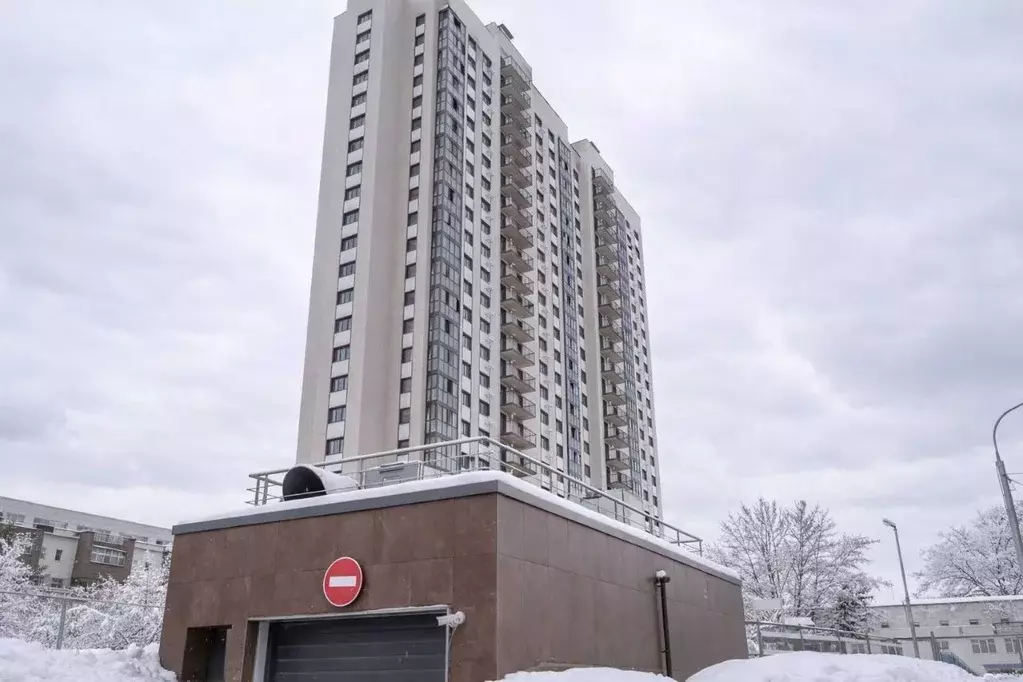 Гараж в Москва Илимская ул., 5 (14 м) - Фото 2