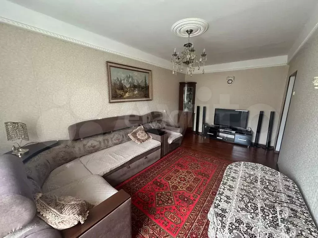 2-к. квартира, 50 м, 6/10 эт. - Фото 0