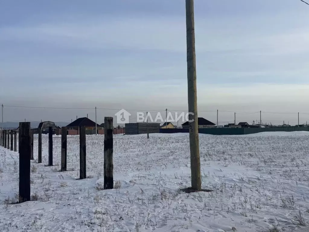 Участок в Забайкальский край, Читинский район, Угданское с/пос, с. ... - Фото 2