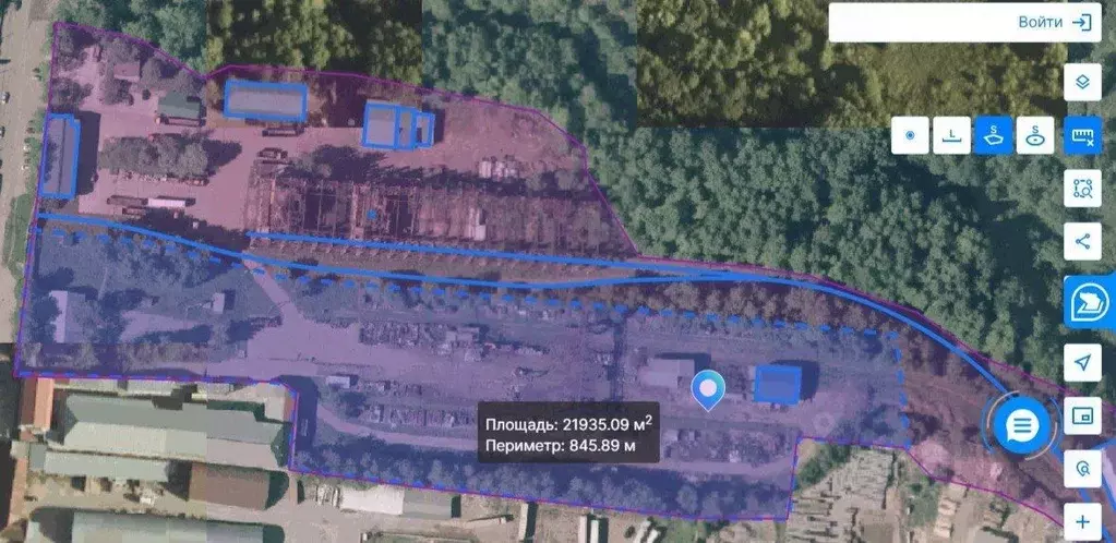 Производственное помещение в Удмуртия, Ижевск Старки мкр, ул. ... - Фото 2