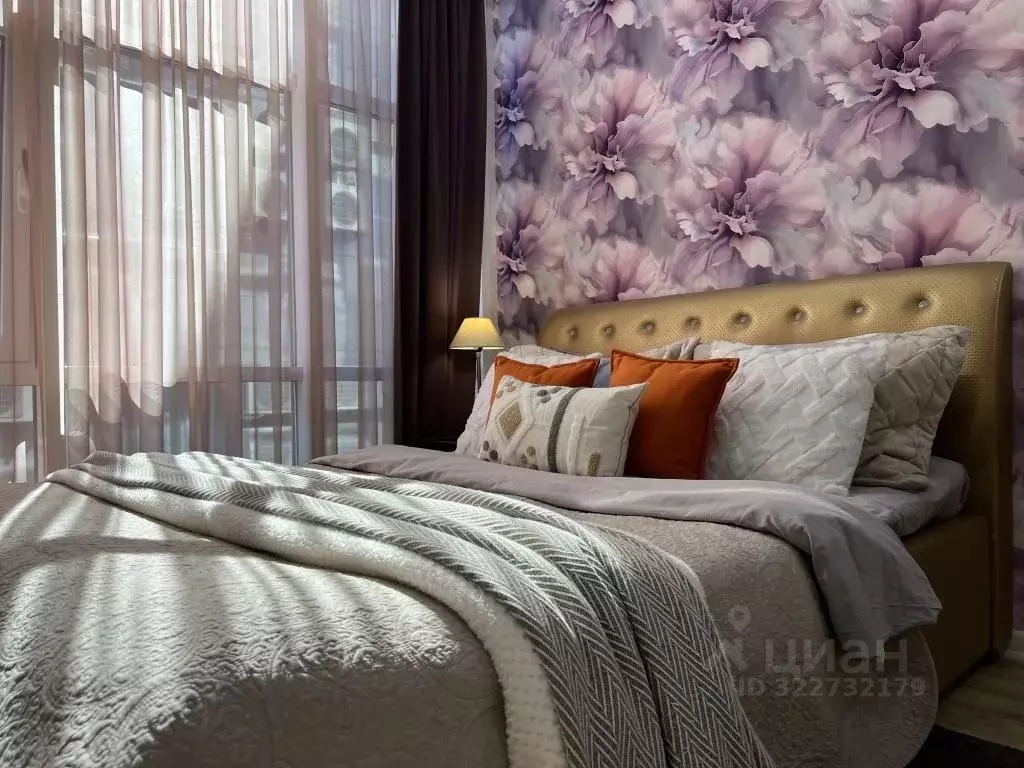 1-к кв. Краснодарский край, Сочи Светлана мкр, ул. Депутатская, 9 ... - Фото 1