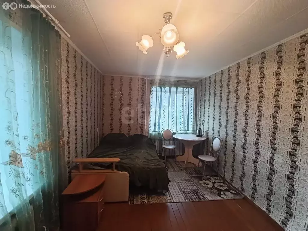 1-комнатная квартира: Ялуторовск, улица 50 лет Октября, 6 (30 м) - Фото 2