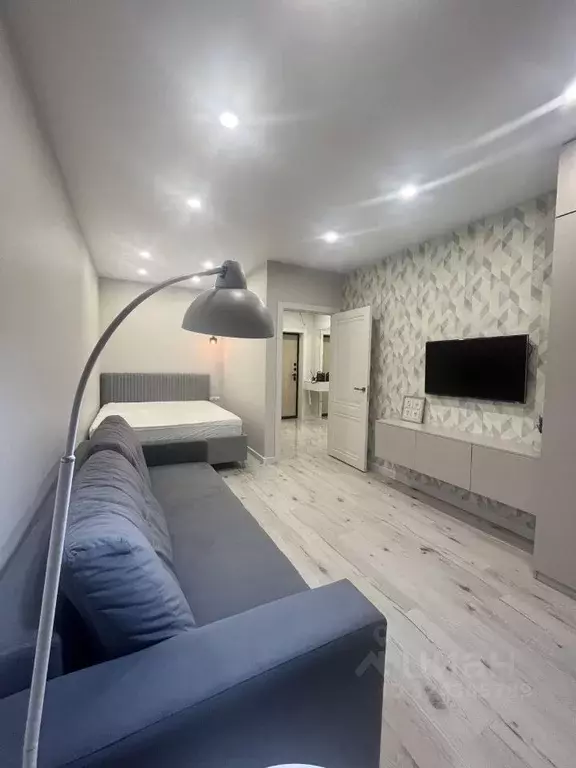 1-к кв. Татарстан, Казань Бухарская ул., 32к1 (42.0 м) - Фото 1