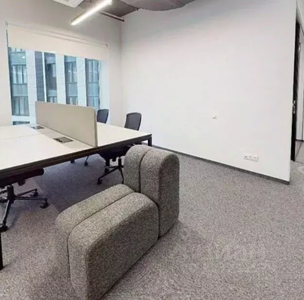 Офис в Москва Береговой проезд, 5Ак1 (307 м) - Фото 1