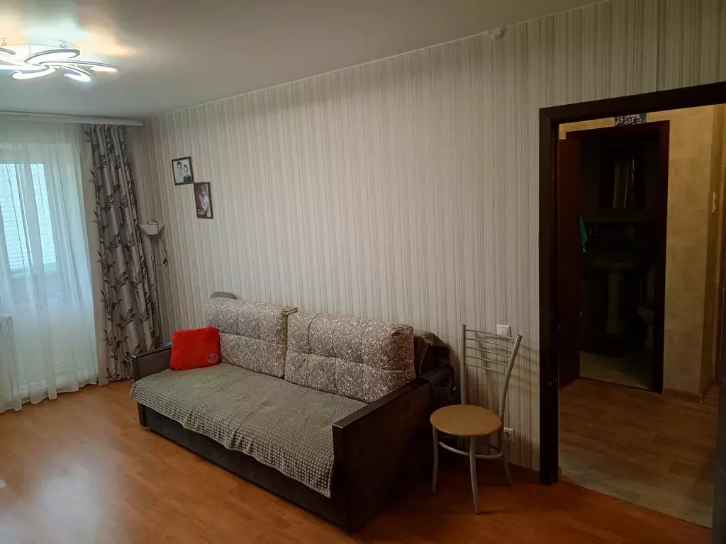 Продаётся 1-к квартира, 38 м - Фото 1