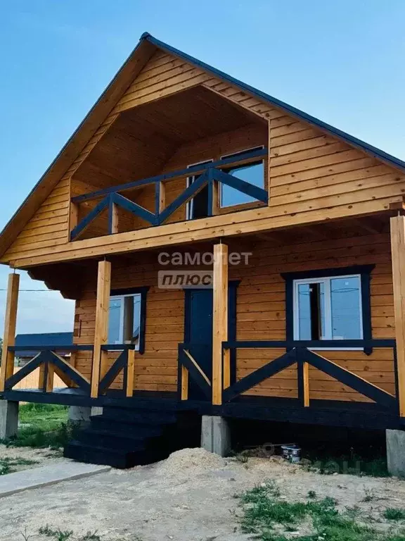 Дом в Иркутская область, Иркутск 6-я Пятилетка СНТ, ул. Новая, 21А ... - Фото 1