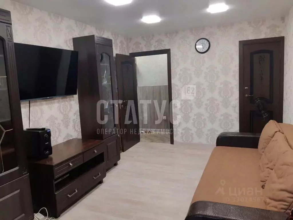 2-к кв. Крым, Ялта ул. Кривошты, 7 (56.0 м) - Фото 1